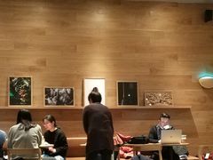 大堂-星巴克臻选(杭州万象城店)