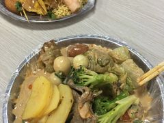 -大姐麻辣烫(莲宝中路店)