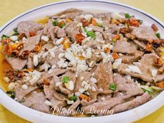 功夫猪肝-青竹园海鲜餐厅(海天路店)