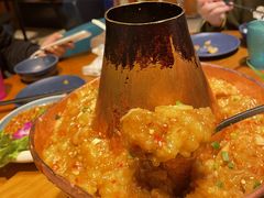 铜锅洋芋鸡-觅山云南菜(泊富ICITY店)