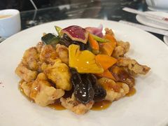 -桃园中华料理炸酱面(燕儿岛路店)