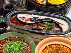 -锦府盐帮·侯宅(五棵松万达店)