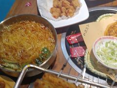-香约老地方烧烤(九道街店)