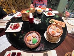 -海航大厦万豪酒店彩海轩中餐厅(霄云路店)