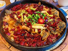 -老板恋上鱼(恒隆广场店)