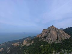 -崂山仰口游览区