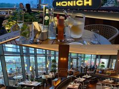 自助取餐区-MONICH牛排融合餐厅(和义大道购物中心店)