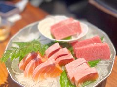 -Mr.Fish鱼鲜生海鲜放题(高德置地冬广场店)