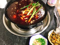 芋儿鸡-石灰市毛记烧鸡公(解放碑店)