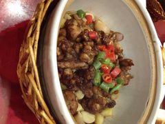 牛蛙-嘉逸传菜(洛川东路店)