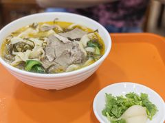 羊肉烩面-护国寺小吃(动物园店)