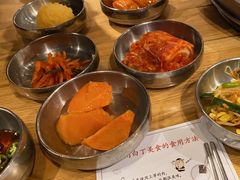 -姜虎东白丁烤肉(虹桥天地店)