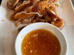 福山烧鸡-东莱馋房(陆家嘴店)