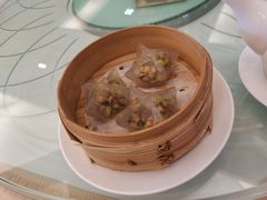 黑松露野菌饺-海逸海鲜酒家(古北店)