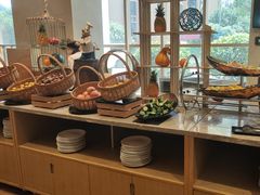 -长沙三景韦尔斯利酒店·Oval全日制餐厅自助餐