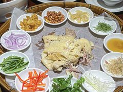 禾府齐齐捞鸡-禾府酒家·传统广府味(番禺店)