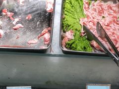 自助取餐区-抱海大酒店自助餐