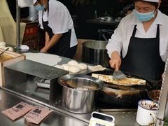 -金杨老摊头蛋饼(金口路店)
