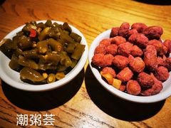 -潮粥荟·潮汕砂锅粥(朝阳大悦城店)
