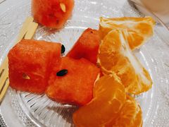 饭后水果-上海1号私藏菜(静安店)