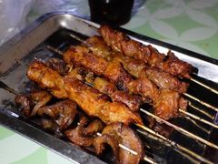 -王记西鎮电烤肉(汶上路店)