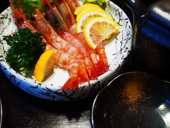 甜虾刺身-春草居酒屋·晴子の店