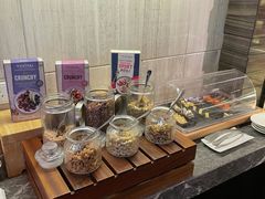 -长沙北辰洲际酒店-兰调全日餐厅