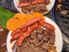 -星火东北碳火烤肉(华大店)