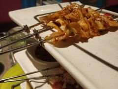 -丰茂烤串(钦州北路店)