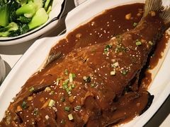 -小凤庭·地道湖北菜武昌鱼·藕汤(38年黄鹤楼店)