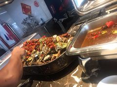 -食嗨汇海鲜烤肉自助餐厅(印象济南店)