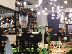 大堂-Nectar One Cafe(勇烈路n1店)