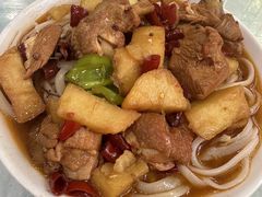 -清真新疆特色餐厅(红埠街店)