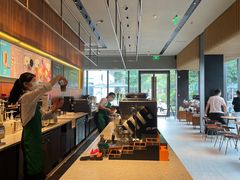 -星巴克臻选(扬州瘦西湖文化广场店)