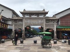 -溪口-滕头旅游景区