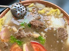 -银同牦牛肉火锅