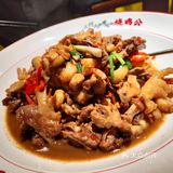 冬天的温暖｜来自湘菜的烧鸡公🌶️