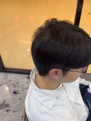 -藤野造型烫染接发