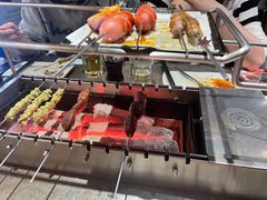 -很久以前羊肉串(打浦路店)