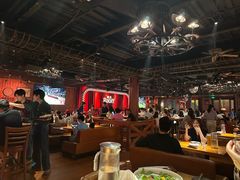 -MR.ROCKY洛奇先生·西餐&酒吧(琶醍店)