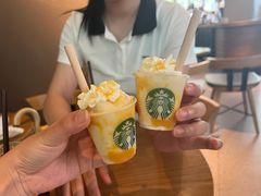 -星巴克(丽水青田临江东路店)