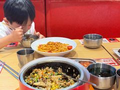 -朴大叔拌饭(上海金山万达店)