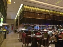 大堂-泉州富力万达文华酒店-品珍中餐厅