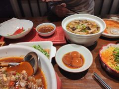 糖油粑粑-火宫殿·湘菜小吃·商务宴请·生日聚会(东塘店)