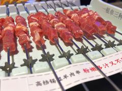 -诸锣记烤串·锦州烧烤(淘金店)