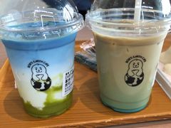 -抱抱地球咖啡馆(国家海洋博物馆店)
