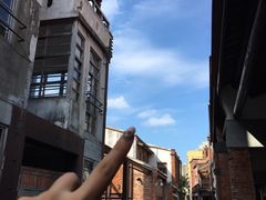 -剥皮寮历史街区