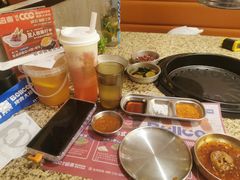 -首尔烤肉大排档(合生汇店)