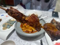 羊肉串-马凯餐厅(地安门店)