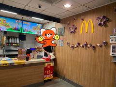 -麦当劳(中山八路店)